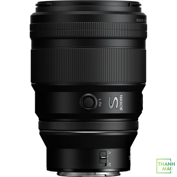 Ống Kính Nikon NIKKOR Z 135mm f/1.8 S Plena