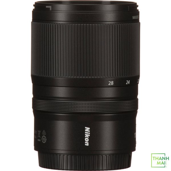 Ống Kính Nikon NIKKOR Z 17-28mm f/2.8 | Chính Hãng
