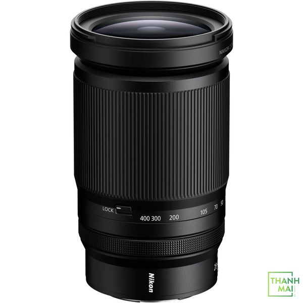 Ống kính Nikon Nikkor Z 28-400mm f/4-8 VR | Chính hãng