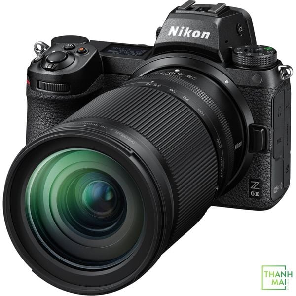 Ống kính Nikon Nikkor Z 28-400mm f/4-8 VR | Chính hãng