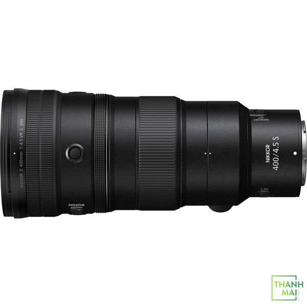 Ống Kính Nikkor Z 400mm f/4.5 VR S