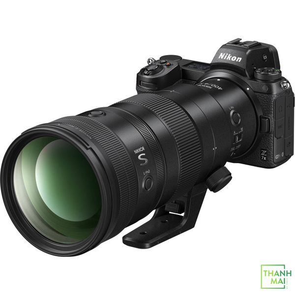Ống Kính Nikkor Z 400mm f/4.5 VR S