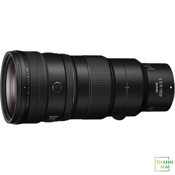 Ống Kính Nikkor Z 400mm f/4.5 VR S