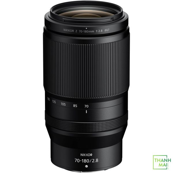 Ống kính Nikon Nikkor Z 70-180mm f/2.8 | Chính hãng