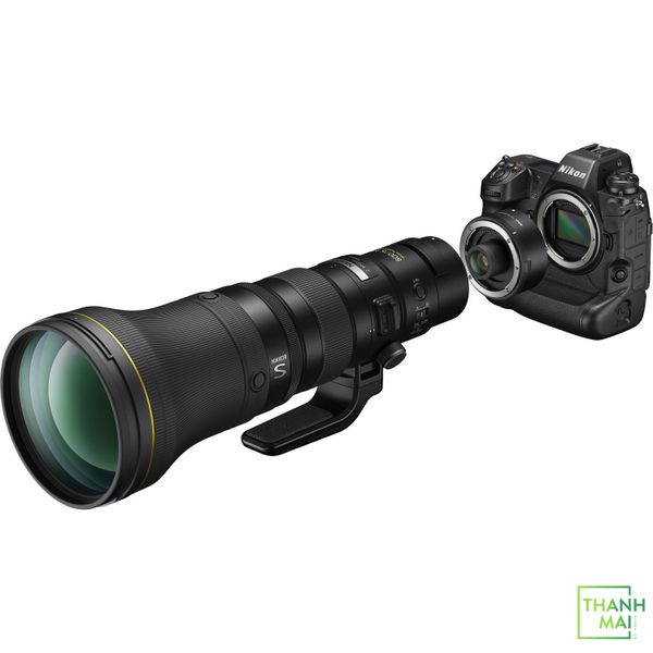 Ống Kính Nikkor Z 800mm f/6.3 VR S