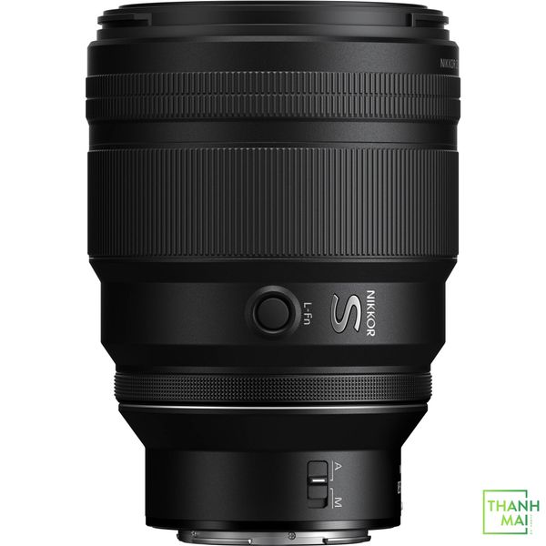 Ống Kính Nikon NIKKOR Z 85mm f/1.2 S | Chính Hãng