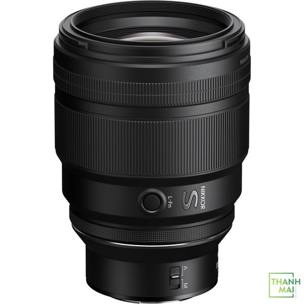 Ống Kính Nikon NIKKOR Z 85mm f/1.2 S | Chính Hãng