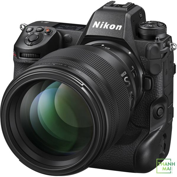 Ống Kính Nikon NIKKOR Z 85mm f/1.2 S | Chính Hãng