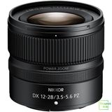 Ống kính Nikon Nikkor Z DX 12-28mm f/3.5-5.6 PZ VR | Chính hãng
