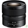 Ống kính Nikon Nikkor Z DX 12-28mm f/3.5-5.6 PZ VR | Chính hãng