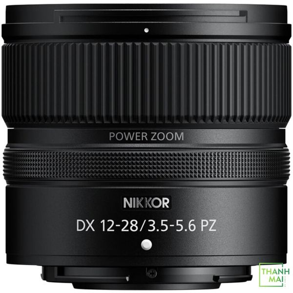 Ống kính Nikon Nikkor Z DX 12-28mm f/3.5-5.6 PZ VR | Chính hãng