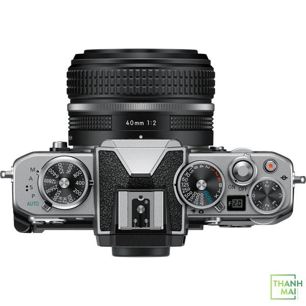 Ống kính Nikon Nikkor Z DX 24mm f/1.7 | Chính hãng