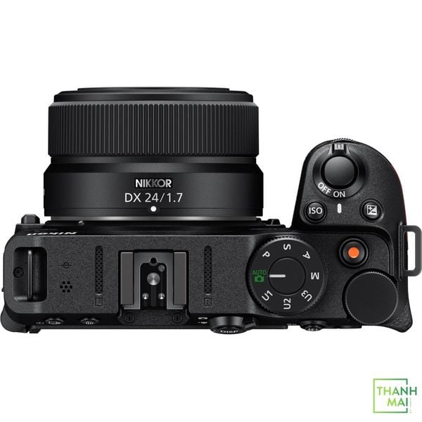 Ống kính Nikon Nikkor Z DX 24mm f/1.7 | Chính hãng