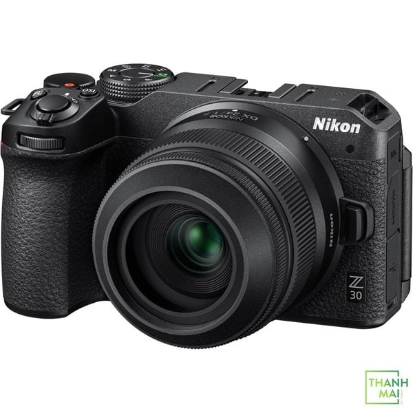 Ống kính Nikon Nikkor Z DX 24mm f/1.7 | Chính hãng