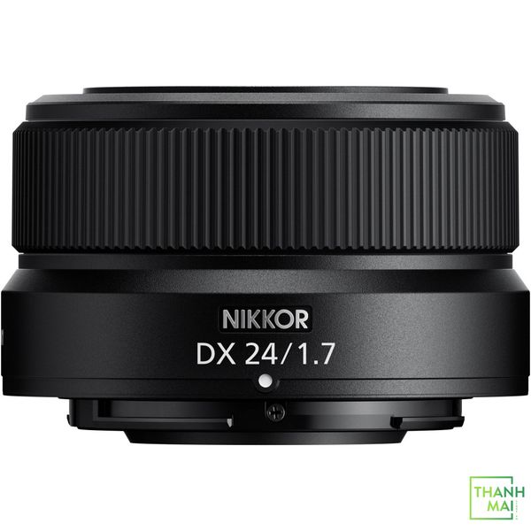 Ống kính Nikon Nikkor Z DX 24mm f/1.7 | Chính hãng