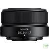Ống kính Nikon Nikkor Z DX 24mm f/1.7 | Chính hãng
