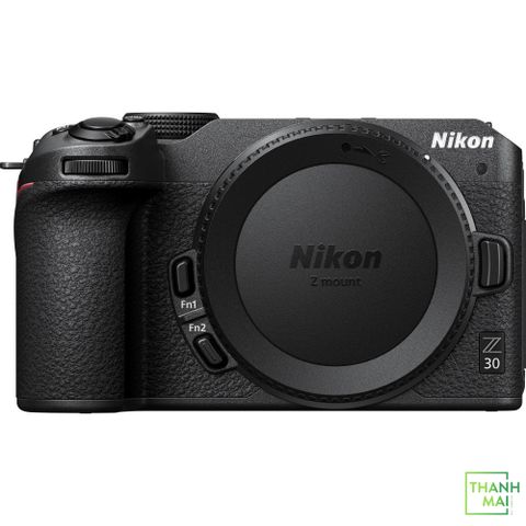 Máy ảnh Nikon Z30 | Body Only ( Chính Hãng )