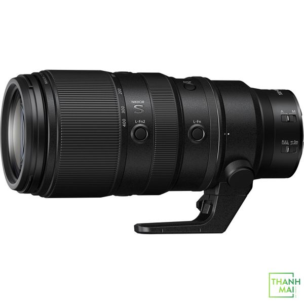 Ống kính Nikon Z 100-400mm f/4.5-5.6 VR S | Chính hãng