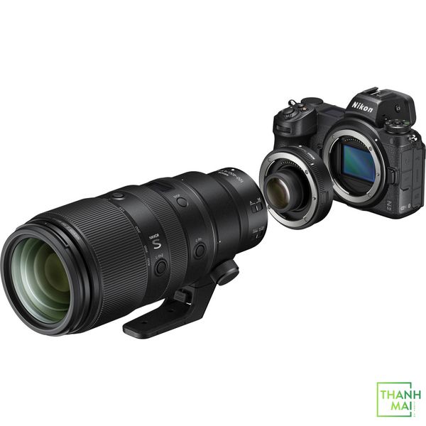 Ống kính Nikon Z 100-400mm f/4.5-5.6 VR S | Chính hãng