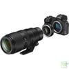 Ống kính Nikon Z 100-400mm f/4.5-5.6 VR S | Chính hãng