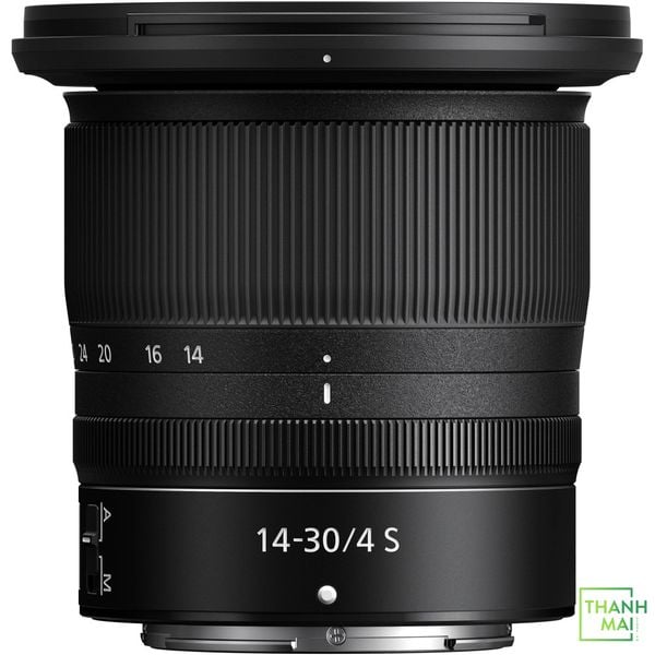 Ống kính Nikon Z 14-30mm f/4 S | Chính hãng