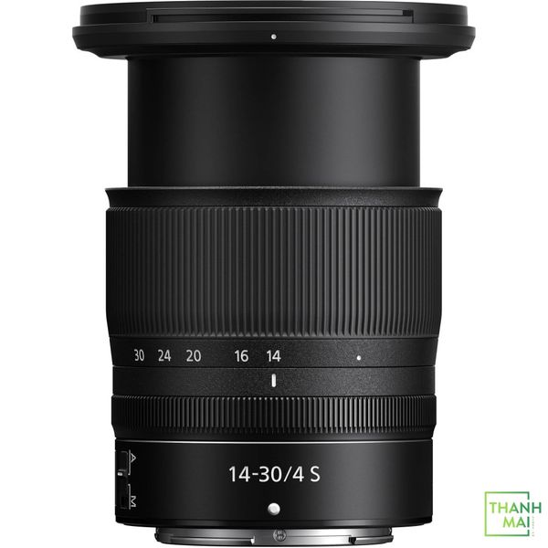 Ống kính Nikon Z 14-30mm f/4 S | Chính hãng