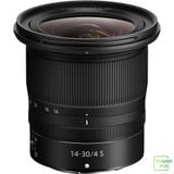Ống kính Nikon Z 14-30mm f/4 S | Chính hãng