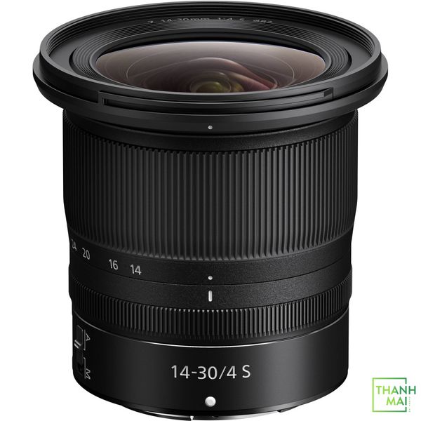Ống kính Nikon Z 14-30mm f/4 S | Chính hãng