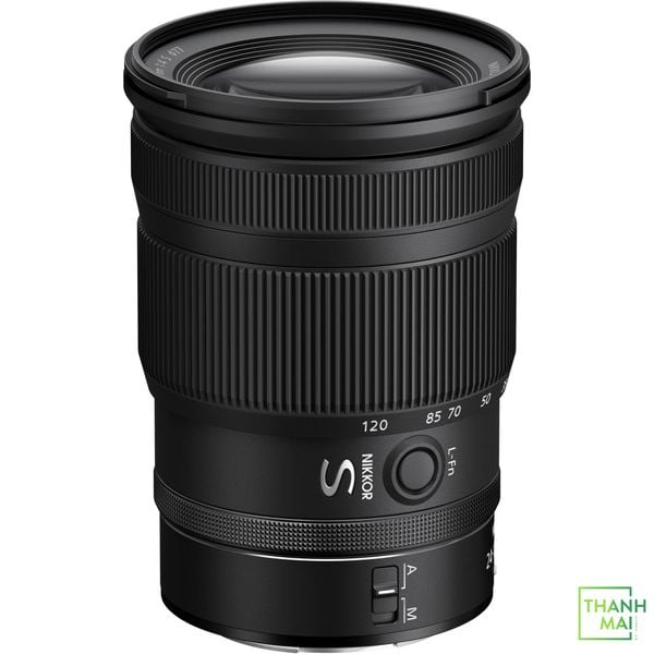 Ống kính Nikon Z 24-120mm f/4 S