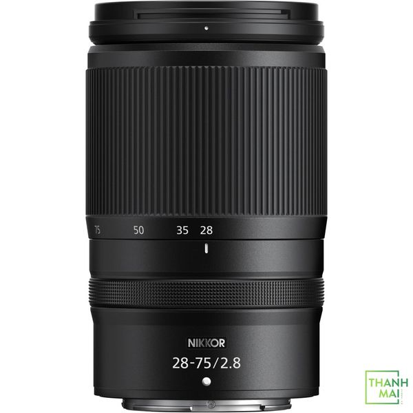 Ống kính Nikon Z 28-75mm f/2.8 | Chính hãng