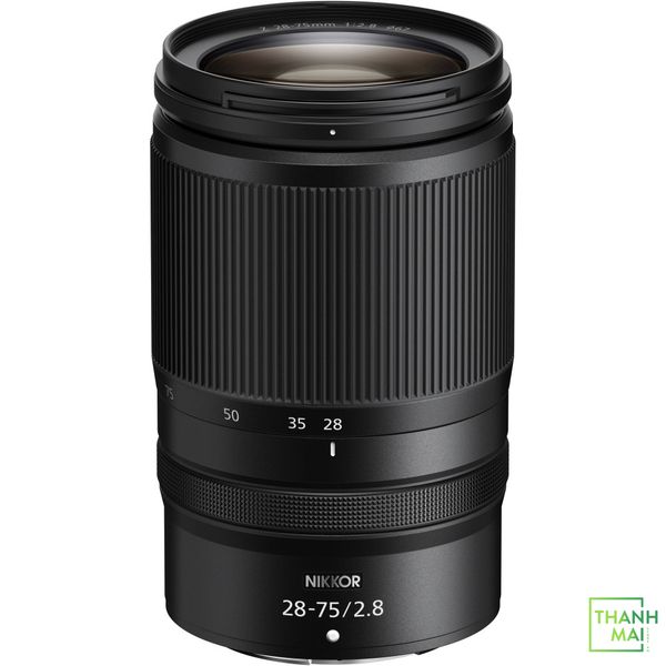 Ống kính Nikon Z 28-75mm f/2.8 | Chính hãng