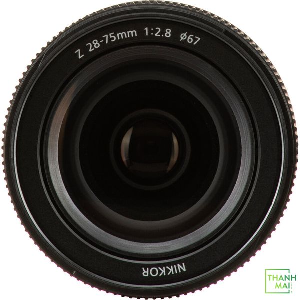 Ống kính Nikon Z 28-75mm f/2.8 | Chính hãng