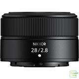 Ống kính Nikon Z 28mm f/2.8 | Chính Hãng