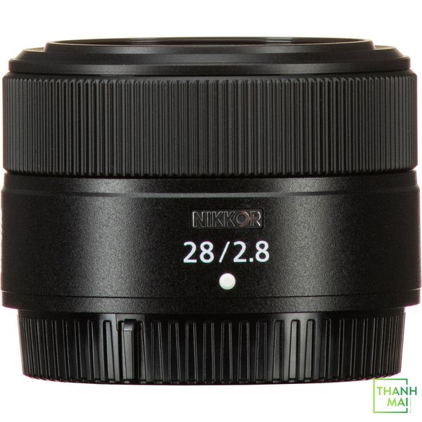 Ống kính Nikon Z 28mm f/2.8 | Chính Hãng