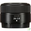 Ống kính Nikon Z 28mm f/2.8 | Chính Hãng