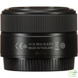 Ống kính Nikon Z 28mm f/2.8 | Chính Hãng