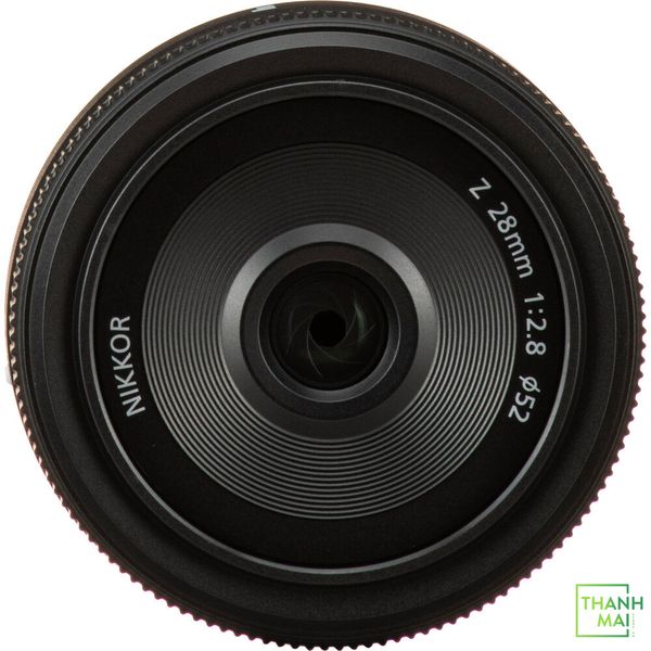Ống kính Nikon Z 28mm f/2.8 | Chính Hãng