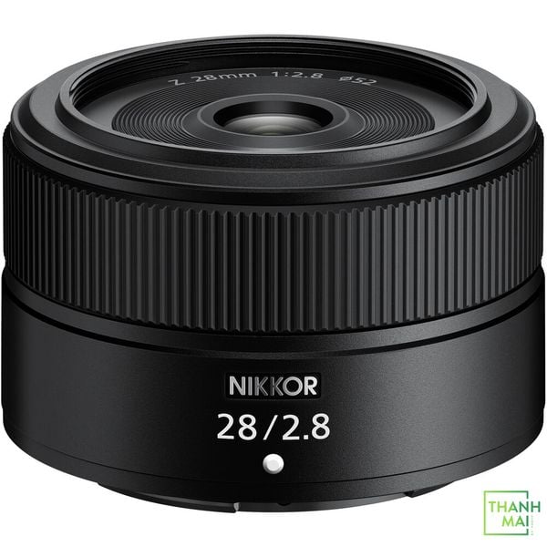 Ống kính Nikon Z 28mm f/2.8 | Chính Hãng