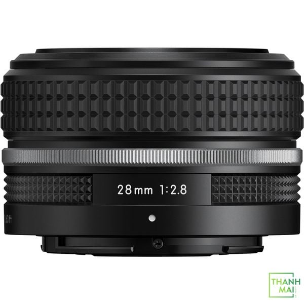 Ống kính Nikon Z 28mm f/2.8 SE | Chính Hãng
