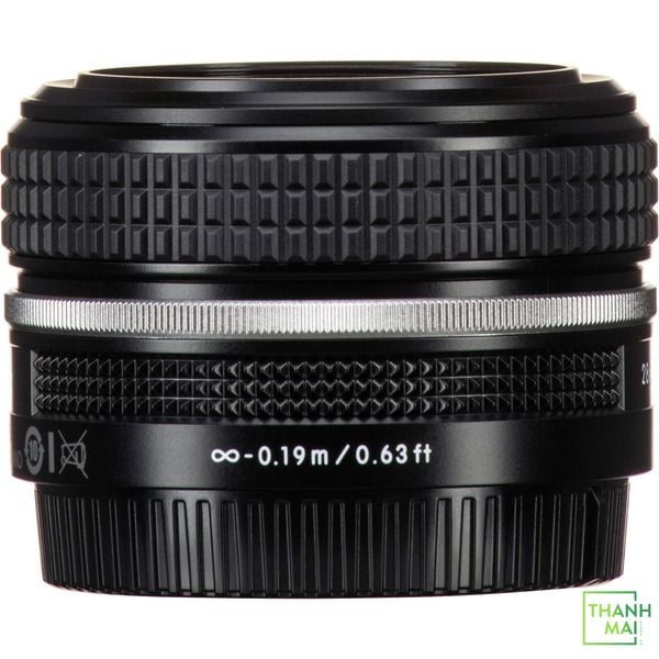 Ống kính Nikon Z 28mm f/2.8 SE | Chính Hãng