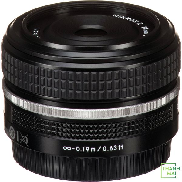 Ống kính Nikon Z 28mm f/2.8 SE | Chính Hãng