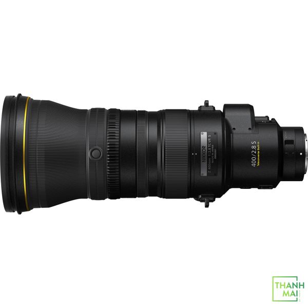 Ống Kính Nikon Z 400mm f/2.8 TC VR S | Chính Hãng