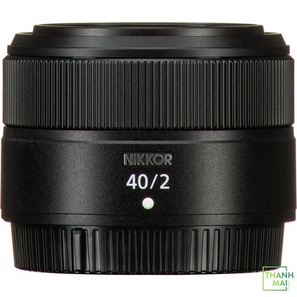 Ống kính Nikon Z 40mm f/2 | Chính hãng