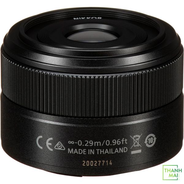 Ống kính Nikon Z 40mm f/2 | Chính hãng