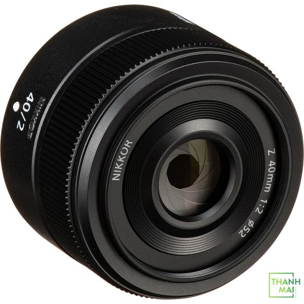 Ống kính Nikon Z 40mm f/2 | Chính hãng