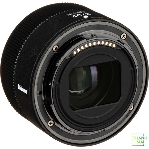 Ống kính Nikon Z 40mm f/2 | Chính hãng