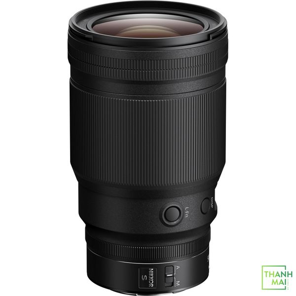 Ống kính Nikon Z 50mm f/1.2 S | Chính Hãng