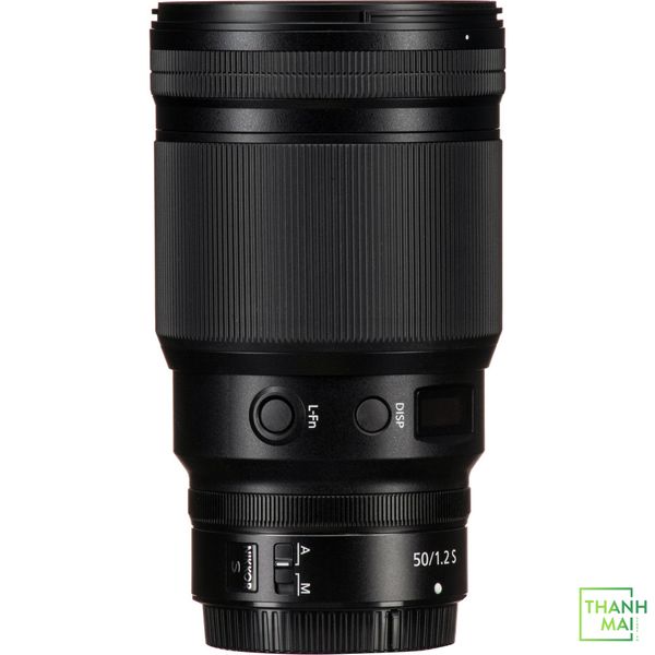 Ống kính Nikon Z 50mm f/1.2 S | Chính Hãng
