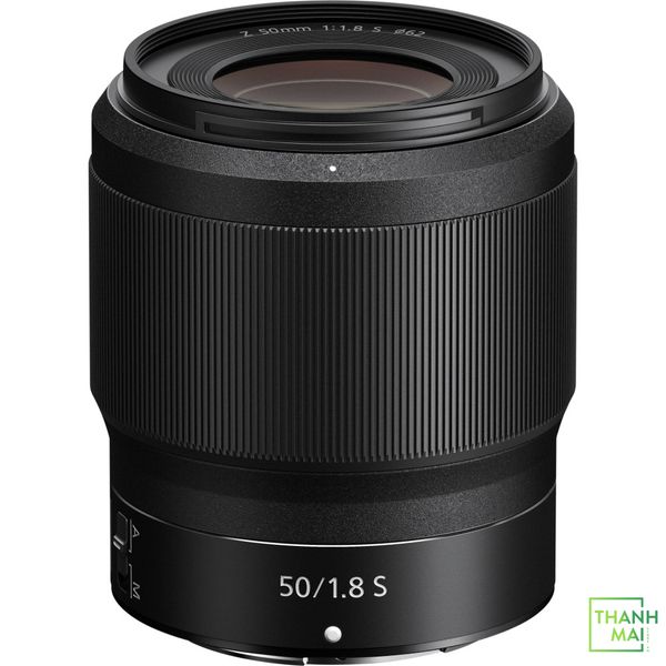 Ống kính Nikon Z 50mm f/1.8 S