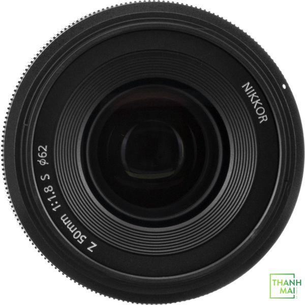 Ống kính Nikon Z 50mm f/1.8 S